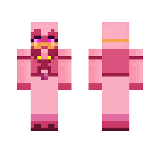 Pink Zircon