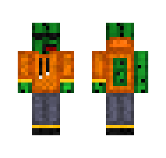 Swag Cactus Gamer