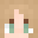 ⊰ Simple Mirrasil Mermaid ⊱ - Female Minecraft Skins - image 3