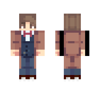 Request from Eve_ - Male Minecraft Skins - image 2