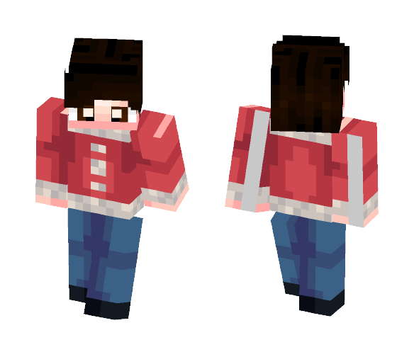 Anthony from Smosh - Male Minecraft Skins - image 1