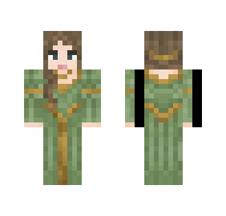 [LOTC] Medieval Noble Gown