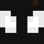 Black suit spider-girl - Female Minecraft Skins - image 3