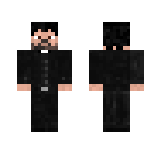 Preacher
