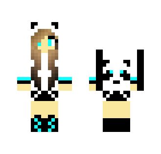 Panda Girl