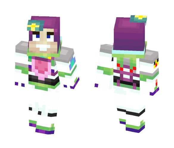 Mrs. Nesbitt_updated_2 - Male Minecraft Skins - image 1