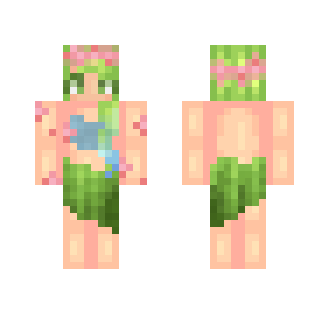 mother earth - Female Minecraft Skins - image 2