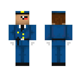 The nice neigtborhood policemen II