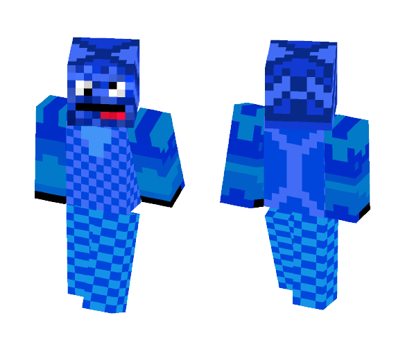 IndigoLite - Other Minecraft Skins - image 1