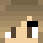 my first girl skin - Girl Minecraft Skins - image 3