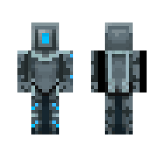 S.O.R.U. bot (skin request)