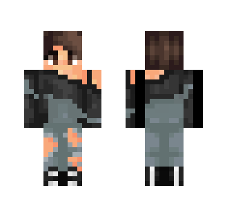 - float - ~ xUkulele - Male Minecraft Skins - image 2