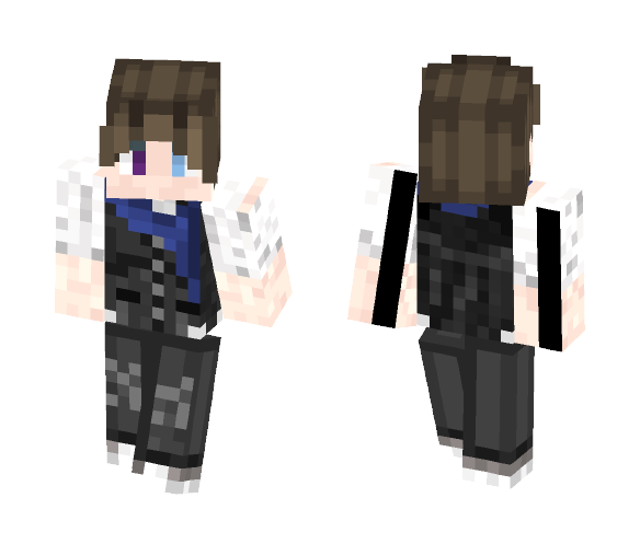 Ya Boii Made for Mah Bestie - Male Minecraft Skins - image 1