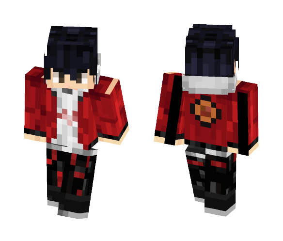 Suga - BTS - Male Minecraft Skins - image 1