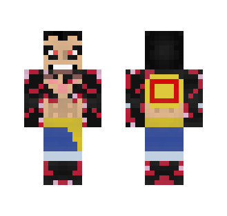 3rd Gear Luffy - Male Minecraft Skins - image 2