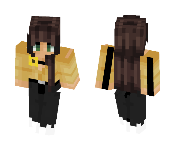 Chelsea ♥ - Female Minecraft Skins - image 1