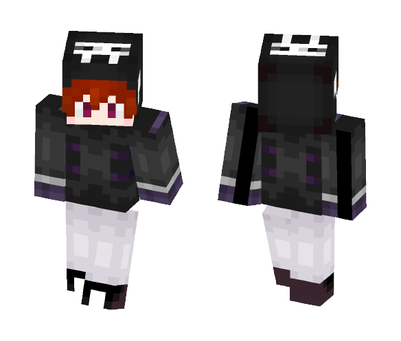 Sheep Boy - Boy Minecraft Skins - image 1