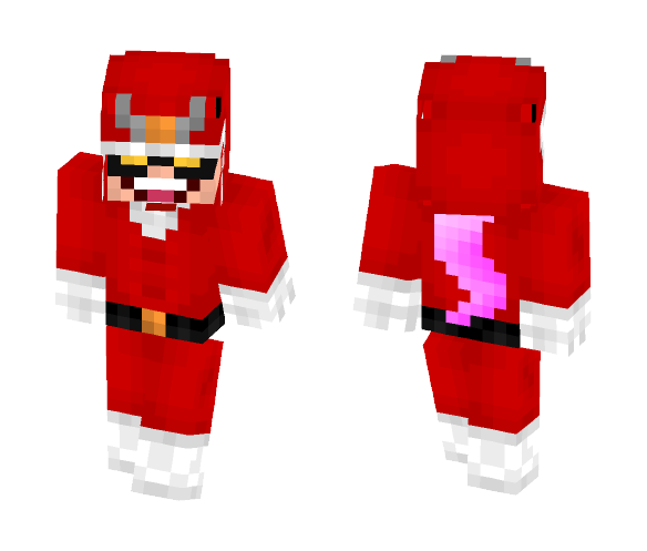 Viewtiful Joe - Viewtiful Joe - Male Minecraft Skins - image 1