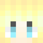 Cyber Bunny - Female Minecraft Skins - image 3