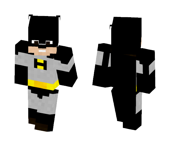 R.I.P Adam West - Male Minecraft Skins - image 1