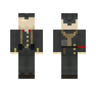 Base Panzer 3°Reich PixelRoad