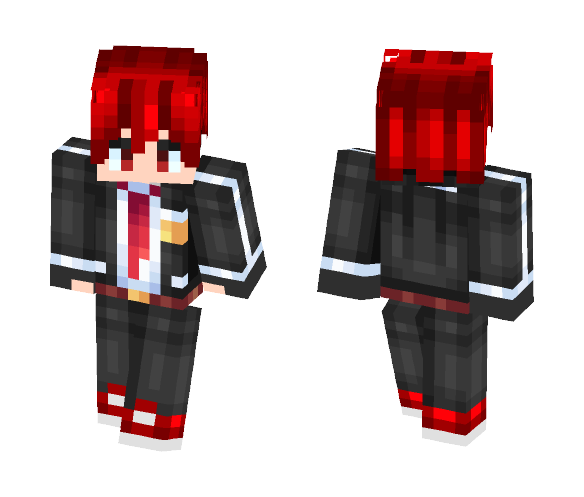 ~o~ - Male Minecraft Skins - image 1