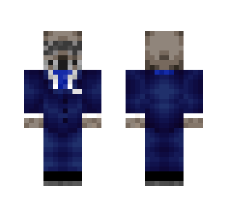 Skin of vic rattlehead