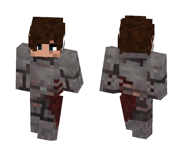_~o~_ - Male Minecraft Skins - image 1