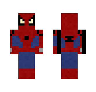 Spiderman | Custom - Comics Minecraft Skins - image 2