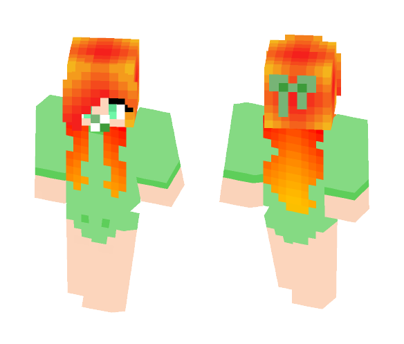 Baby Cadenza - Baby Minecraft Skins - image 1