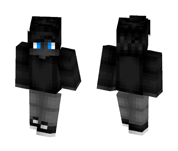 PvP Skin 3 - Male Minecraft Skins - image 1