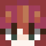 Red Light Flashing - Female Minecraft Skins - image 3