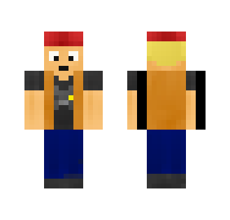 DRiveterGaming [Construction Skin]