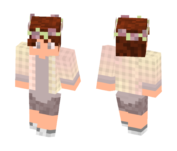 So im back ;) - Other Minecraft Skins - image 1