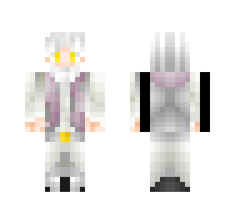 Human Form Weisslogia Fairy Tail