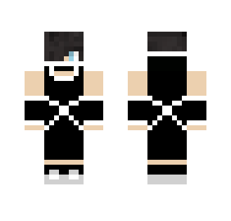 Zane As Male Grunt 1
