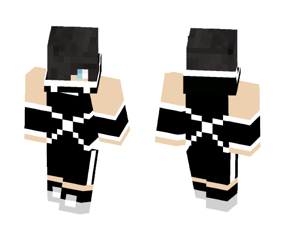 Zane As Male Grunt 1 - Male Minecraft Skins - image 1