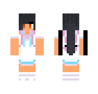 Aphmau As Lillie