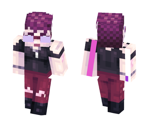 Self Skin - Spring/Summer 2017 - Female Minecraft Skins - image 1
