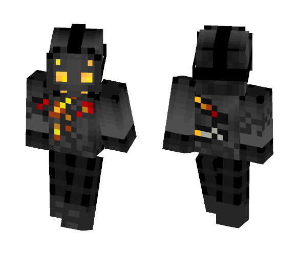 Savini Jason Voorhees - Male Minecraft Skins - image 1
