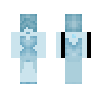 Sку ƁƖυє ƤєαяƖ - Female Minecraft Skins - image 2