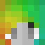 Color me stoked???? - Female Minecraft Skins - image 3