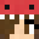 Strawberry Dino - Female Minecraft Skins - image 3