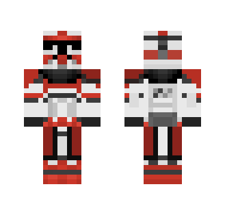 Commander Thire