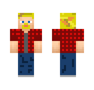 Lumberjack - Male Minecraft Skins - image 2