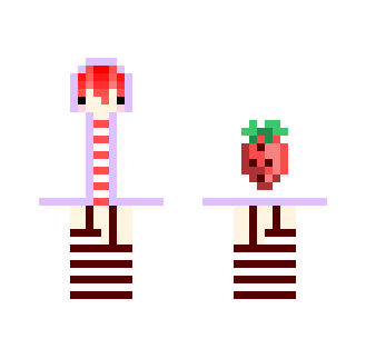 Strawberry Chibi (Female)