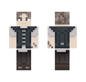 Gideon Wells {LOTC}