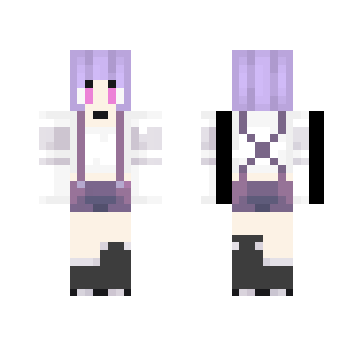 A kirigiri kyouko Inspired thingy