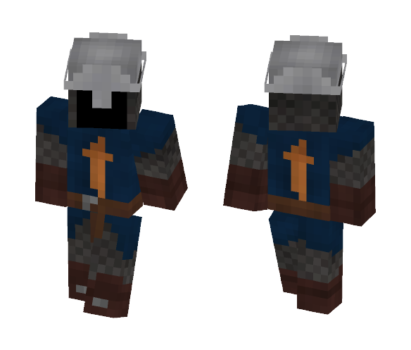 [LoTC] Hauberk Uniform - Interchangeable Minecraft Skins - image 1