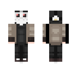 Mr. Skull ~TWRP~